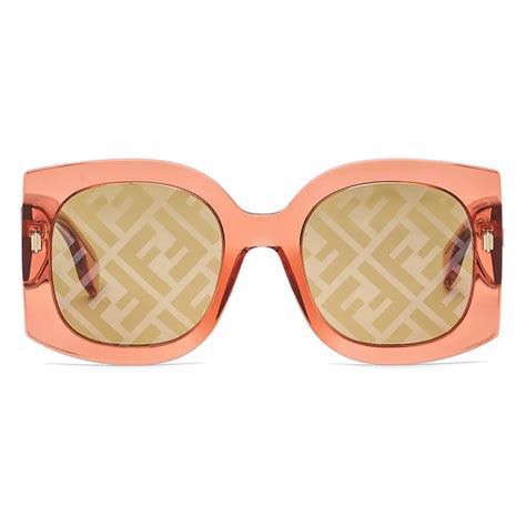 fendi costco|Fendi oversized 56mm sunglasses.